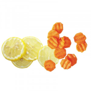 Viļņveida diska izmērs - 3 mm no Robot Coupe zīmola CL50 / CL50 Ultra / CL52 / CL55 / CL60.