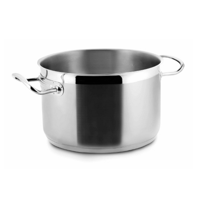 Profesionāla pannas bez vāka - Chef Luxe no zīmola Lacor - ⌀ 32 cm
