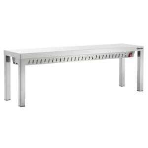 Termiskais tilpums WBS Bartscher