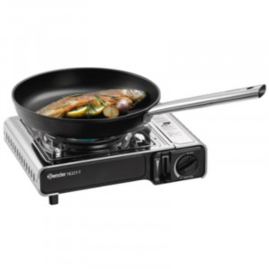 Gāzes plīts 1K221-T - Bartscher