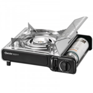 Gāzes plīts 1K221-T - Bartscher
