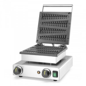 Profesionāla gofru pannas - HENDI