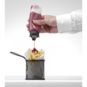 Pilinātājs ar pretizplūstošu funkciju - 230 ml - HENDI