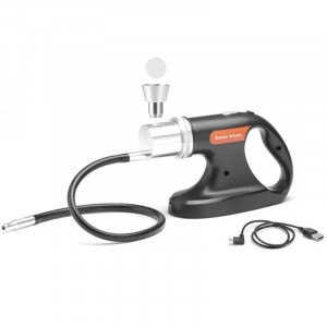 Smēķēšanas pistole ar 3 ātrumiem - HENDI