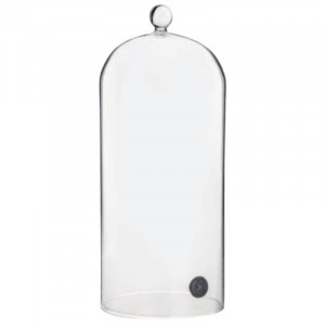 Smēķēšanas zvans kokteiļiem - Ø 125 mm