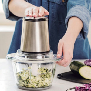 Elektriskais smalcinātājs - 1,2 L - Lacor