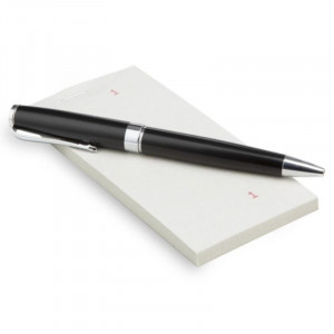 Vienkāršs pasūtījumu žurnāls Fiesta - 50 lapas - 50 gabalu komplekts