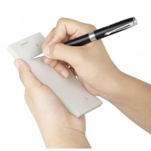 Vienkāršs pasūtījumu žurnāls Fiesta - 50 lapas - 50 gabalu komplekts