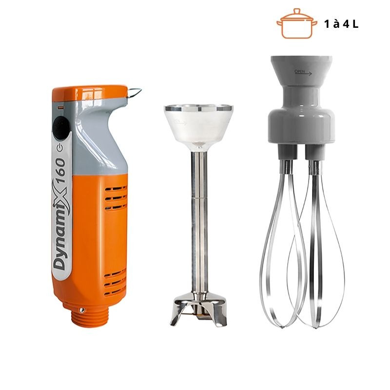 Paketē Dynamix Combi 160