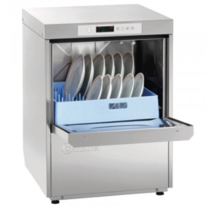 Profesionāla trauku mazgājamā mašīna Deltamat - TF 527 R - ar iztukšošanas sūkni