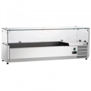 Salātu bļoda - 5 x GN 1/4 - Bartscher