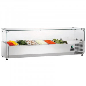 Salātu bļoda - 6 x GN 1/4