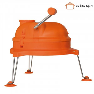 Dinakuba dārzeņu griezējs - režģis 8,5 x 8,5 mm