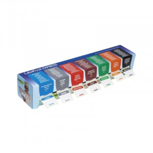 Sākuma komplekts Easy - LabelFresh ar kastes un izsekojamības etiķetēm.