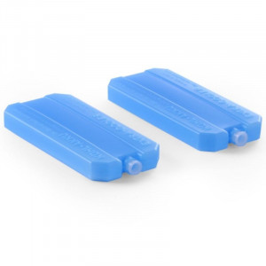 Vitrīna ar slīdošu vāku - 2 plaukumi - HENDI