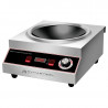 Indukcijas woks - 3500 W - Dynasteel