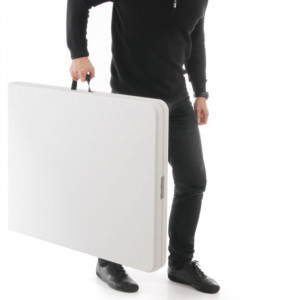 Saliekamā galds - garums 1520 mm HENDI