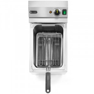 Fritētava ar iztukšošanas krānu Profi Line - 10 L - Hendi