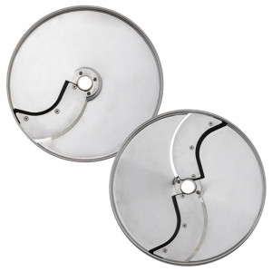 0,5 mm plāksne šķēlēšanai elektriskajam dārzeņu griešanas aparātam - Dynamic