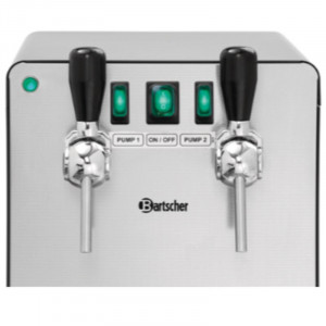 Karstvīna izlietne - 130 L/h - Bartscher