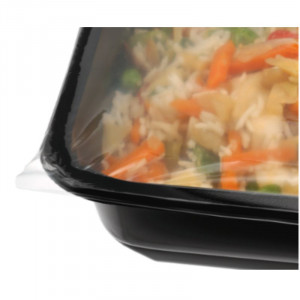 PP kastīte pusautomātiskai plēves iepakojuma mašīnai - 50 gabali - Bartscher