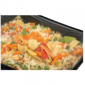 PP kastīte pusautomātiskai plēves iepakojuma mašīnai - 50 gabali - Bartscher