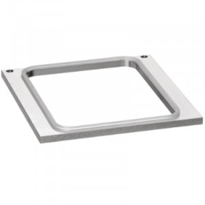 Ietvars iestrādāšanai pusautomātiskajā trauciņu līmētavā - Bartscher