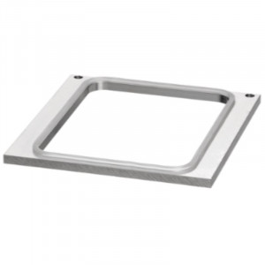 Ietvars iestrādāšanai pusautomātiskajā trauciņu līmētavā - Bartscher