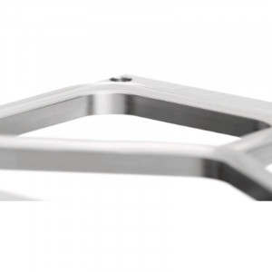 Ietvars ar 3 nodalījumiem priekš pusautomātiskās trauciņu līmēšanas mašīnas