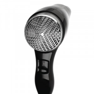 Sienas matu žāvētājs melns - Bartscher