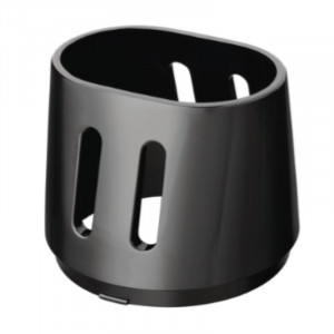 Sienas matu žāvētājs melns - Bartscher