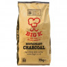 Dabīgs FSC kokogles grilam - 12 kg - Big K