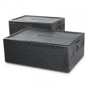 Termo kaste Kitchen Line - 80 L