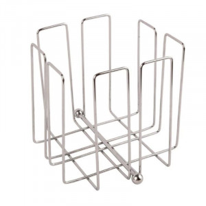 Svina dvielis ar svaru 190 x 190mm - Olympia - Fourniresto