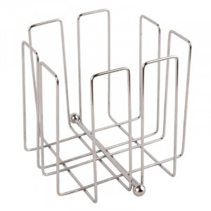 Svina dvielis ar svaru 190 x 190mm - Olympia - Fourniresto