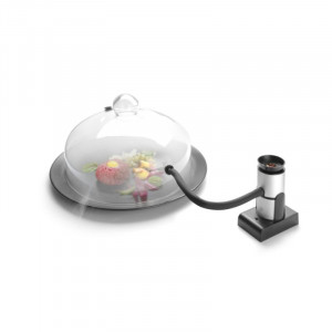 Stikla plāksne ar ventilāciju - ø 260 mm