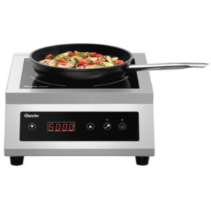 Profesionāla indukcijas plīts IK 50TC - 5000 W - Bartscher