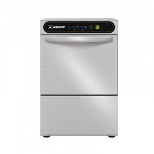 Glasswasher with round basket