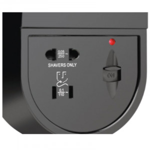 Sienas matu žāvētājs melns - Bartscher