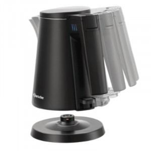 Elektriskais tējkanna - 0,6 L - Bartscher