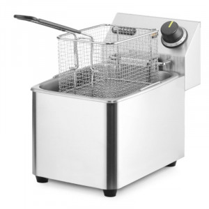 Profesionāla virtuves fritēze Kitchen Line - 4 L
