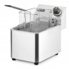Profesionāla virtuves fritēze Kitchen Line - 4 L