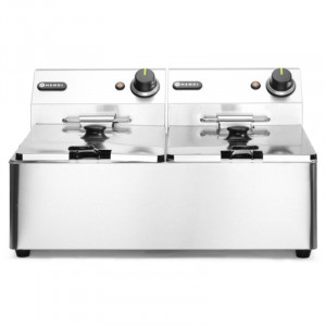 Fritēze Kitchen Line - 2 x 6 L
