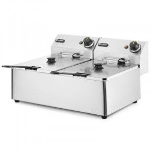 Fritēze Kitchen Line - 2 x 6 L