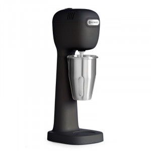 Mikseris Milkshake - melns - Hendi