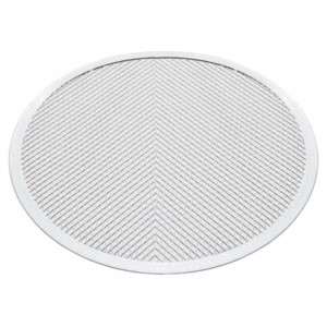 Aluminum Dynasteel Pizza Plate Ø 400 mm - Professional quality