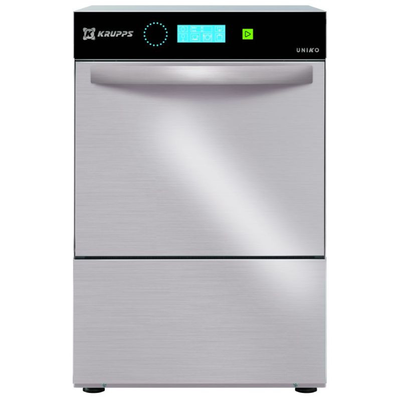 Mazgāšanas profesionālā mašīna 40x40 - Elitech Line Krupps