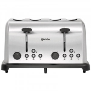 Tosteris - 4 šķēles - Bartscher