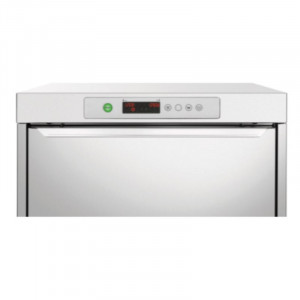 Profesionāla trauku mazgājamā mašīna US PPlus 500 LPR ar iztukšošanas sūkni - 50 x 50 cm