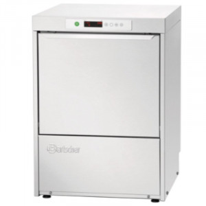 Profesionāla trauku mazgājamā mašīna US PPlus 500 LPR ar iztukšošanas sūkni - 50 x 50 cm